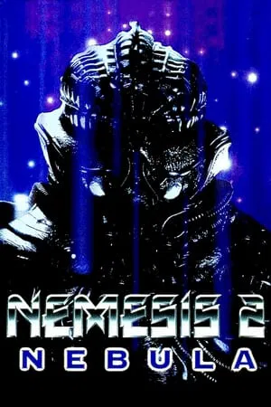 Nemesis 2 Nebula (1995) นัยน์ตาเหล็ก 2