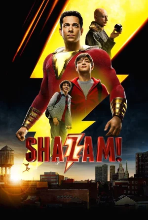 Shazam (2019) ชาแซม