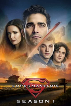 Superman And Lois Season 1 (2021) ซูเปอร์แมนกับโลอิส ซีซั่น 1