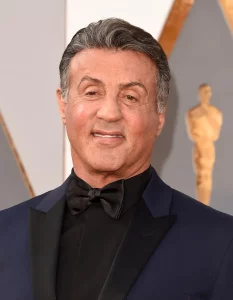 Sylvester Stallone ซิลเวสเตอร์ สตอลโลน