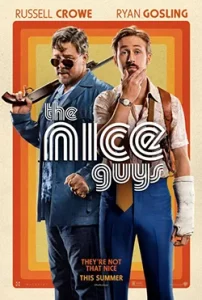The Nice Guys Poster 11zon