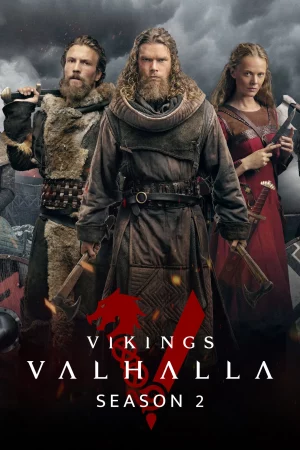 Vikings Valhalla Season 2 (2023) ไวกิ้ง วัลฮัลลา ซีซั่น 2 EP.1-8 (จบ)