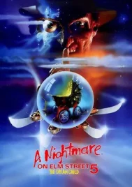 A Nightmare on Elm Street 5 The Dream Child (1989) นิ้วเขมือบ ภาค 5