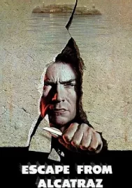 Escape From Alcatraz (1979) ฉีกคุกอัลคาทราซ