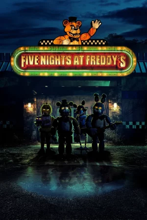 Five Nights at Freddy s (2023) 5 คืนสยองที่ร้านเฟรดดี้