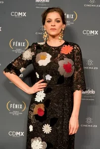 Irene Azuela en la entrega del Premio Fenix 2014 11zon