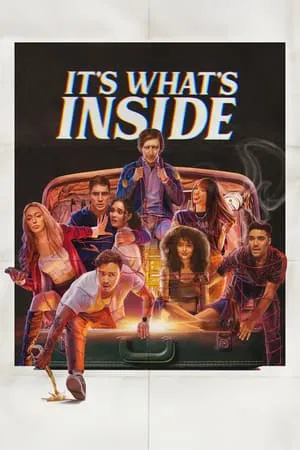 It s What s Inside (2024) กระเป๋าลับสลับร่าง