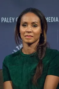 Jada Pinkett Smith at NY PaleyFest 2014 for Gotham 11zon