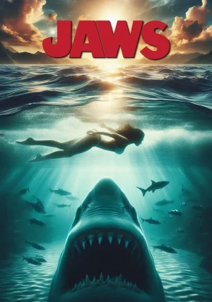 Jaws (1975) จอว์ส
