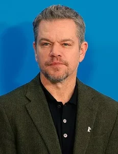 Matt Damon at Berlinale 2024 Ausschnitt 11zon