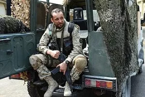 Michal Zurawski film Karbala