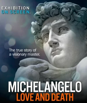 Michelangelo Love and Death (2017)