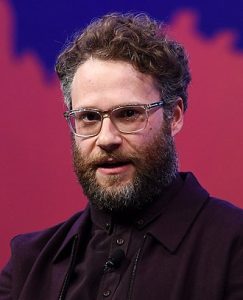 Seth Rogen at Collision 2019 SM0 1823 47106936404 cropped