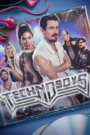 Technoboys (2024) เทคโนบอยส์