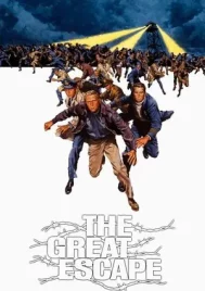The Great Escape (1963) แหกค่ายมฤตยู