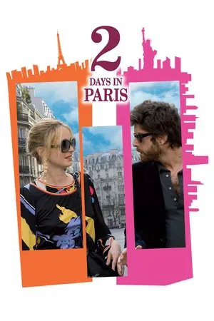 2 Days in Paris (2007) จะรักจะเลิก เหตุเกิดที่ปารีส