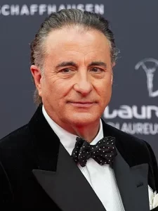 25th Laureus World Sports Awards Red Carpet Andy Garcia 240422 184838 2 cropped