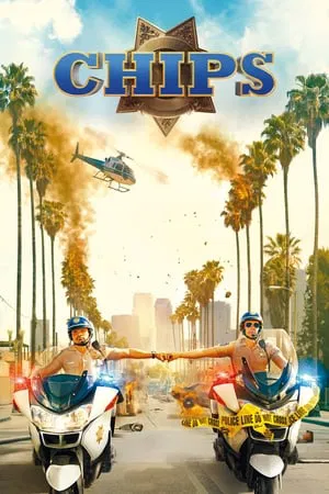 CHIPS (2017) ชิปส์ ฉลามบก