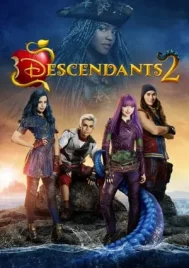 Descendants 2 (2017) รวมพลทายาทตัวร้าย 2