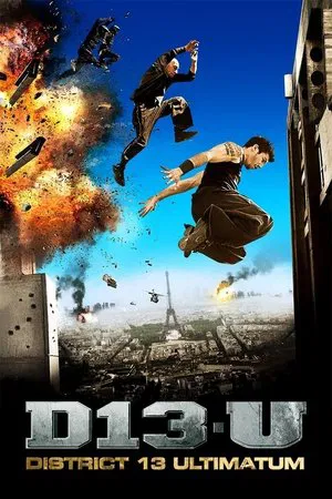 District B13 Ultimatum (2009) คู่ขบถ คนอันตราย ภาค 2