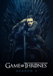 Game of Thrones Season 2 (2012) เกมส์ ออฟ โธรนส์ มหาศึกชิงบัลลังก์ ซีซั่น 2 EP.1-10 (จบ)