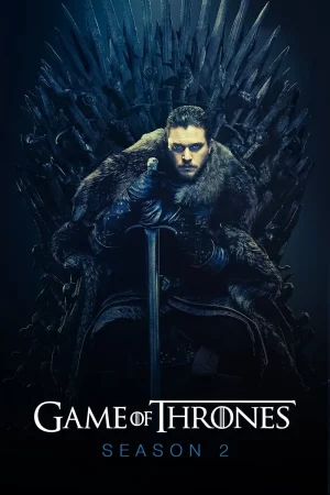 Game of Thrones Season 2 (2012) เกมส์ ออฟ โธรนส์ มหาศึกชิงบัลลังก์ ซีซั่น 2 EP.1-10 (จบ)