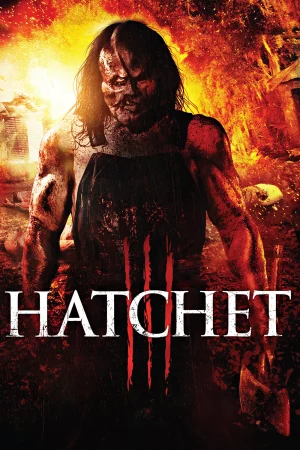 Hatchet 3 (2013) ขวานสับเขย่าขวัญ 3