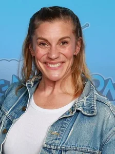 Katee Sackhoff Photo Op GalaxyCon Richmond 2024 11zon