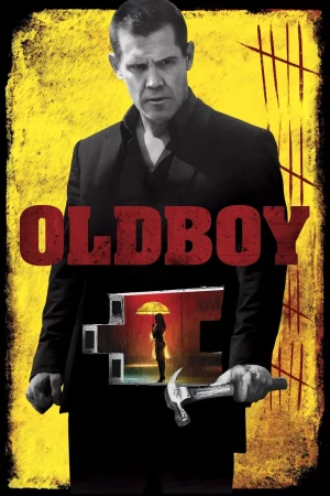Oldboy (2013) เปิดบัญชีแค้น