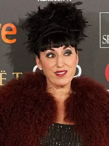 Premios Goya 2018 Rossy de Palma cropped 11zon