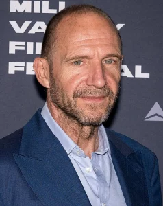 Ralph Fiennes เรล์ฟ ไฟนส์