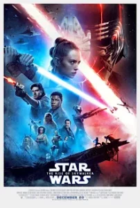 Star Wars The Rise of Skywalker poster 1 11zon
