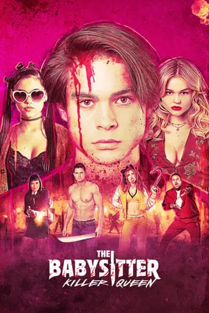 The Babysitter Killer Queen (2020) เดอะ เบบี้ซิตเตอร์ ฆาตกรตัวแม่