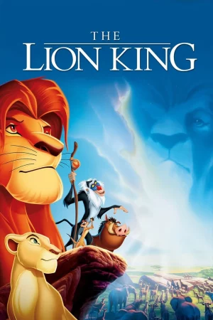 The Lion King 1 (1994) เดอะไลอ้อนคิง