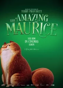 The Amazing Maurice 11zon