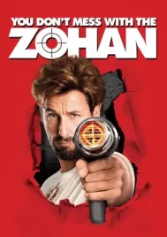 You Dont Mess with the Zohan (2008) อย่าแหย่โซฮาน
