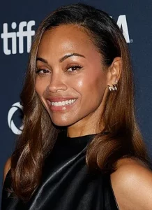 Zoe Saldana at the 2024 Toronto International Film Festival 2 cropped 2