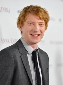 Domhnall Gleeson ดอมห์นัลล์ กลีสัน