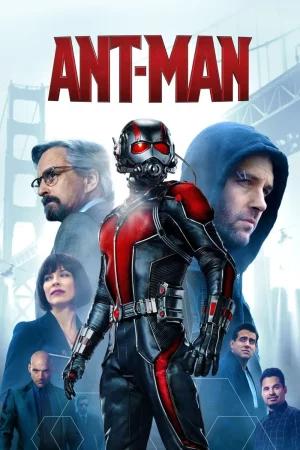 Ant Man (2015) แอนท์ แมน มนุษย์มดมหากาฬ