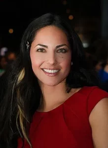 Barbara Mori Ochoa