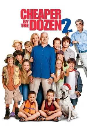Cheaper by the Dozen 2 (2005) ครอบครัวเหมาโหลถูกกว่า ภาค 2