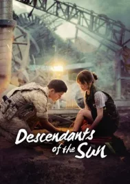 Descendants of the Sun (2016) ชีวิตเพื่อชาติ รักนี้เพื่อเธอ EP.1-16 (จบ)