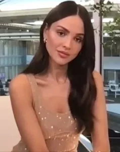 Eiza Gonzalez entrevista 2022