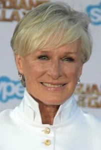 Glenn Close
