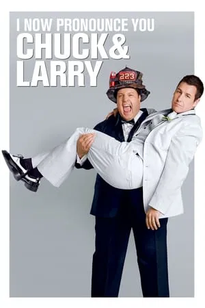I Now Pronounce You Chuck & Larry (2007) คู่เก๊วิวาห์ป่าเดียวกัน