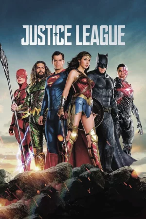 Justice League (2017) จัสติซ ลีก