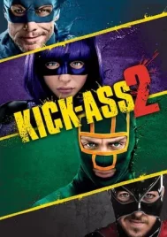 Kick Ass 2 (2013) เกรียนโคตรมหาประลัย 2