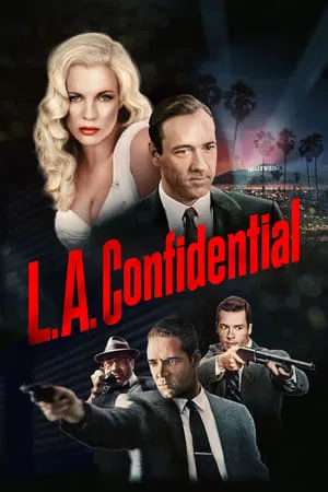 L.A. Confidential (1997) ดับโหด แอล เอ เมืองคนโฉด