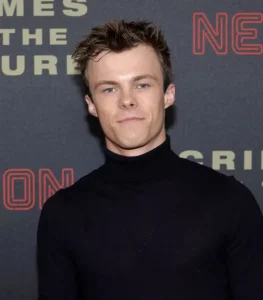 Nicholas Hamilton นิโคลัส แฮมิลตัน