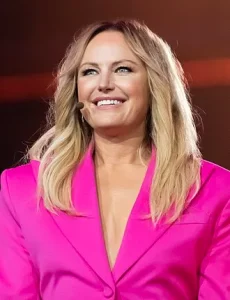 Malin Akerman Eurovision Song Contest 2024 Final Malmo
